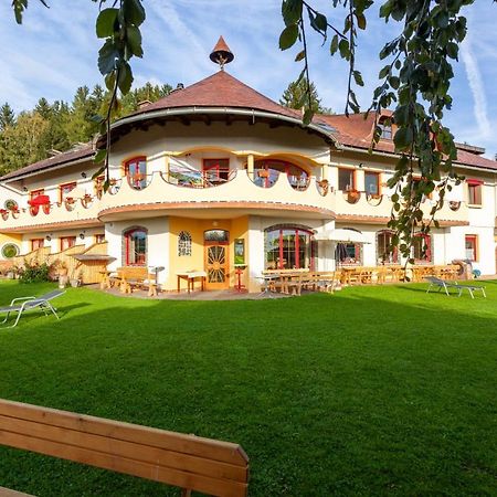Biolandhaus Arche Eberstein Zewnętrze zdjęcie