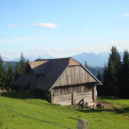 Biolandhaus Arche Eberstein Zewnętrze zdjęcie