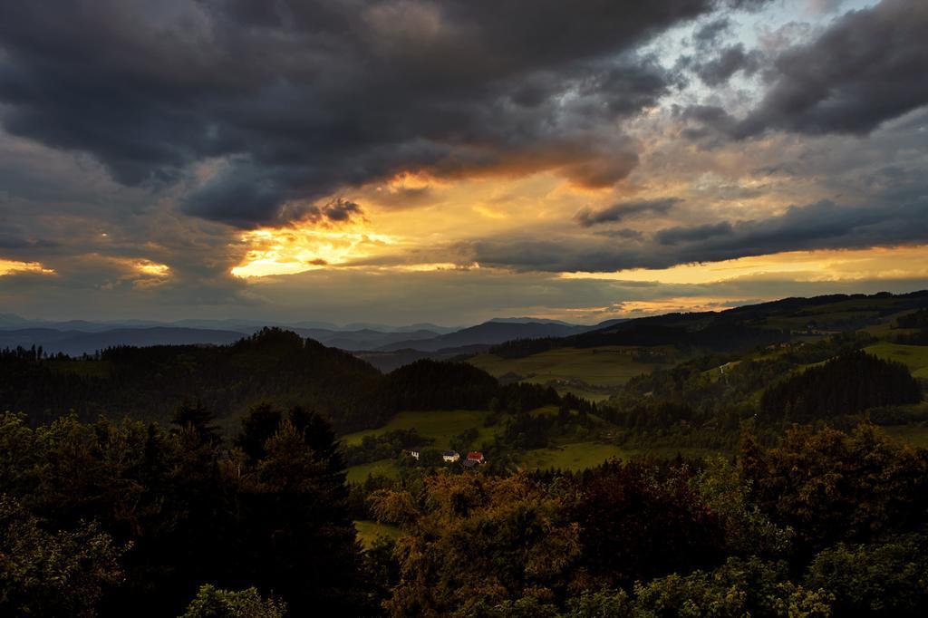 Biolandhaus Arche Eberstein Zewnętrze zdjęcie