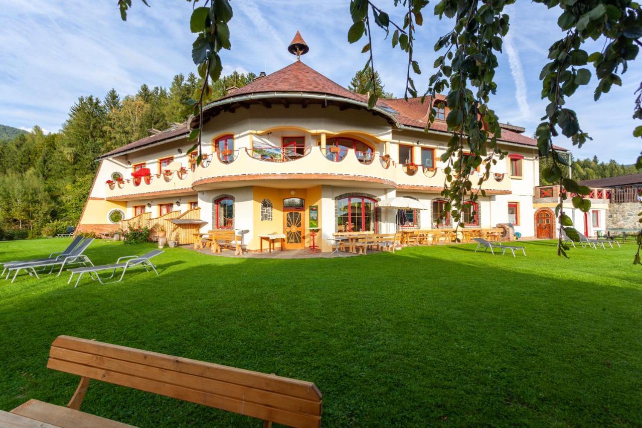Biolandhaus Arche Eberstein Zewnętrze zdjęcie