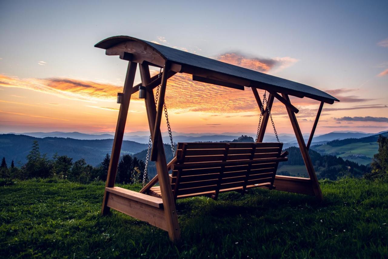 Biolandhaus Arche Eberstein Zewnętrze zdjęcie