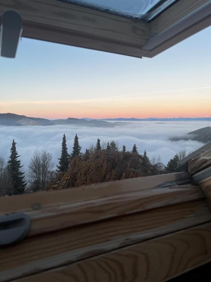Biolandhaus Arche Eberstein Zewnętrze zdjęcie