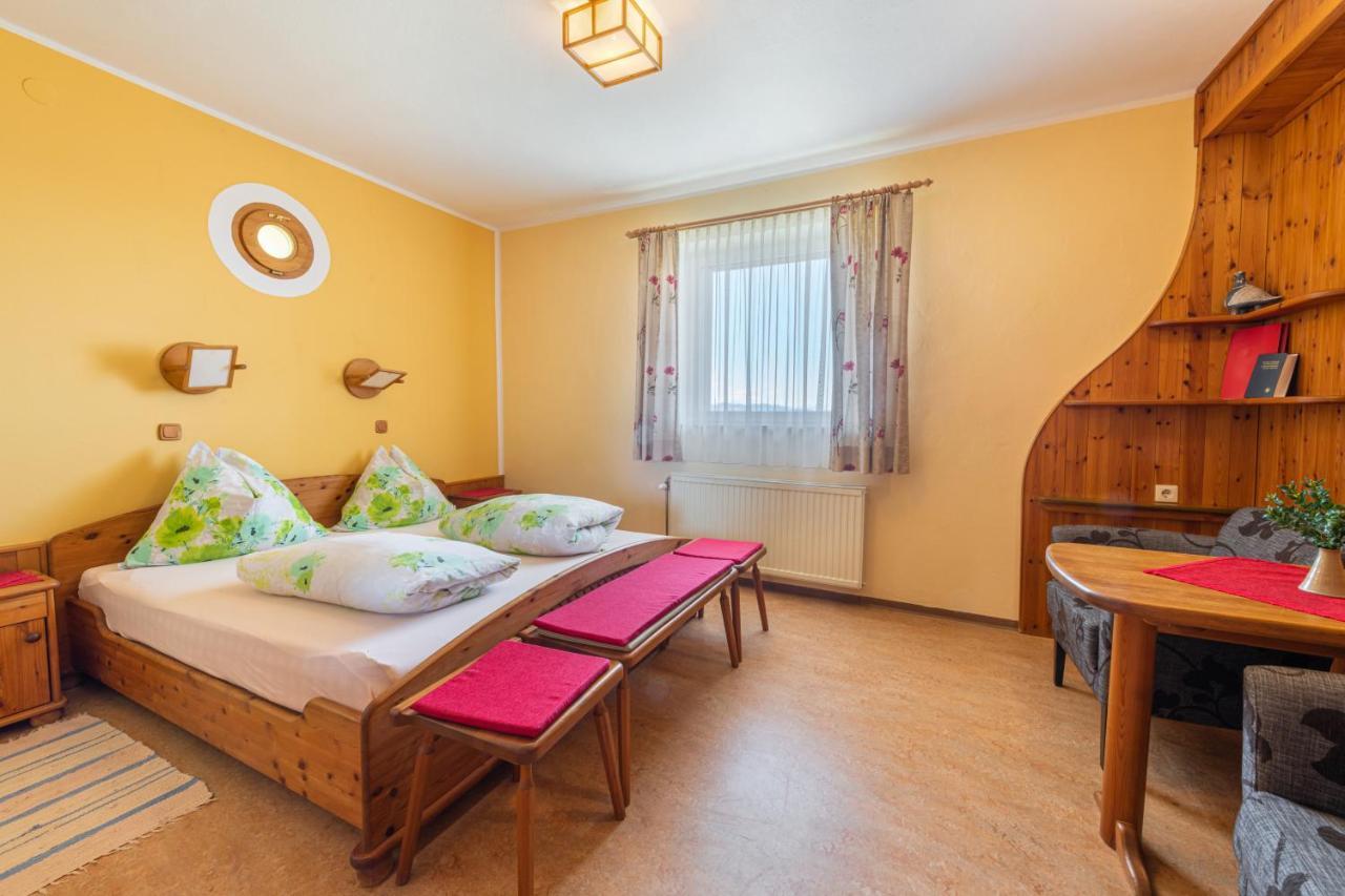 Biolandhaus Arche Eberstein Zewnętrze zdjęcie