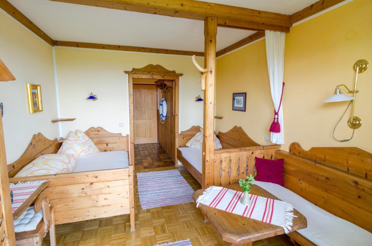 Biolandhaus Arche Eberstein Zewnętrze zdjęcie