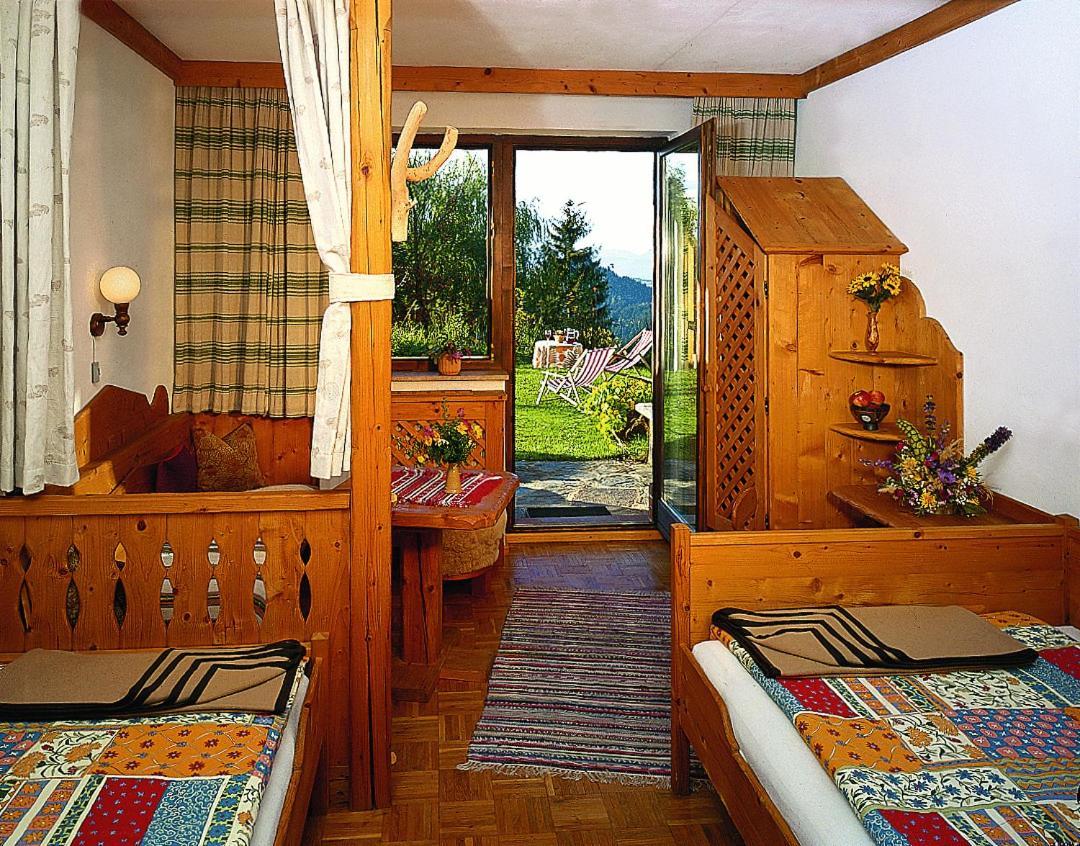 Biolandhaus Arche Eberstein Zewnętrze zdjęcie