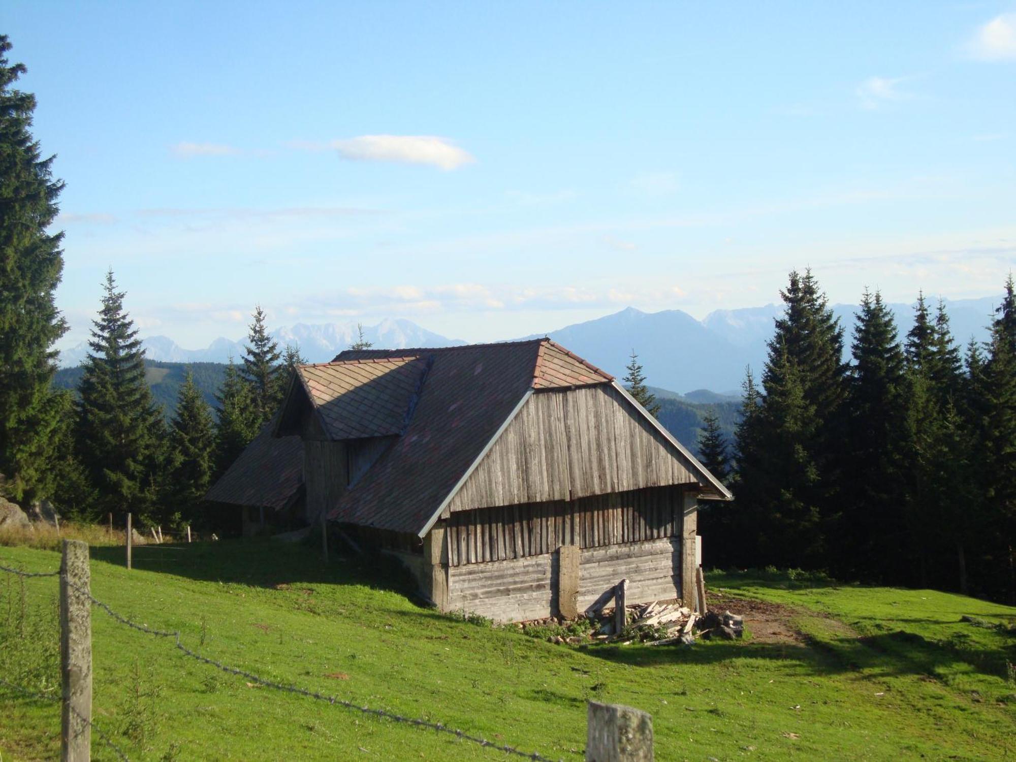 Biolandhaus Arche Eberstein Zewnętrze zdjęcie