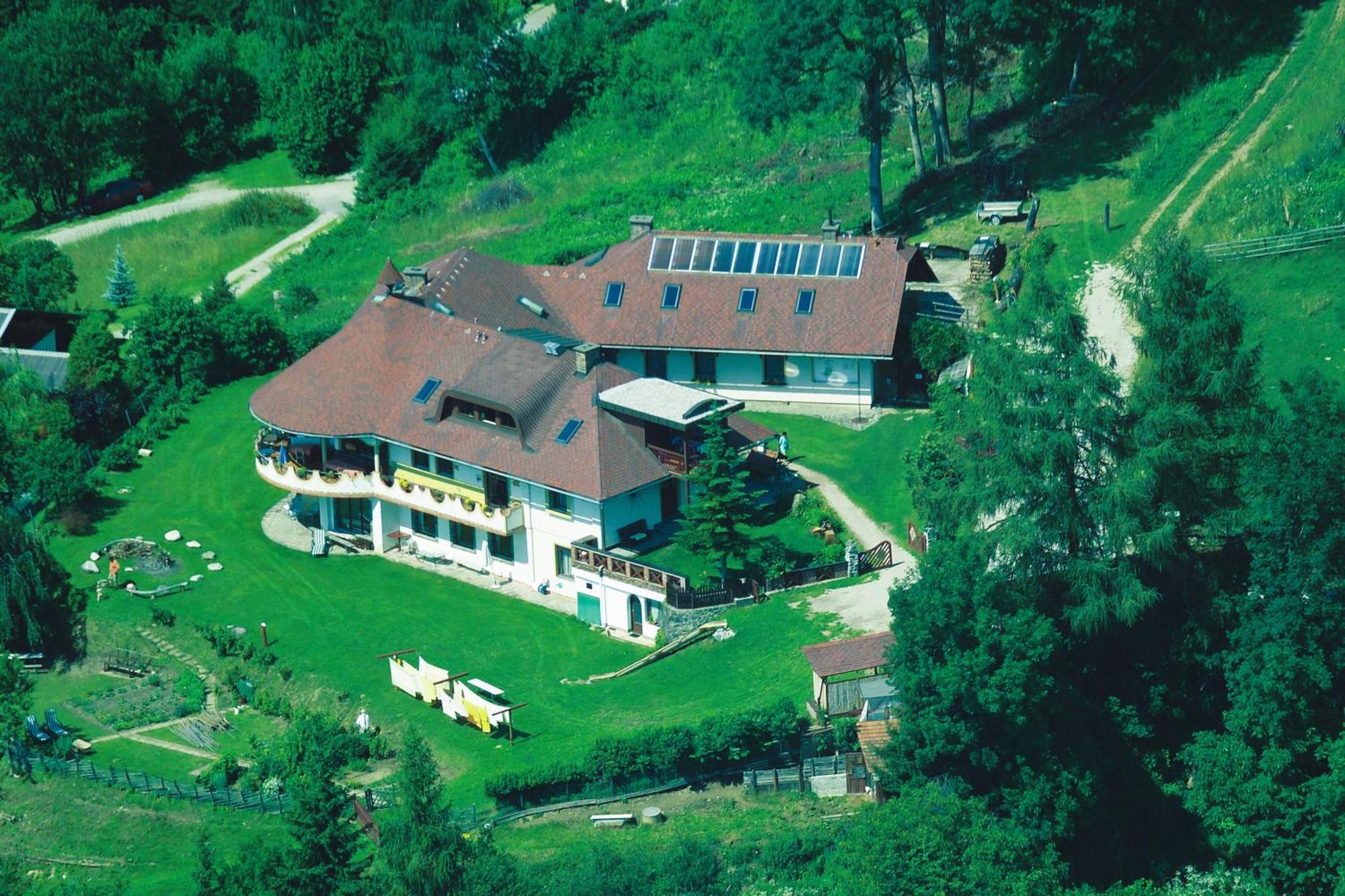 Biolandhaus Arche Eberstein Zewnętrze zdjęcie
